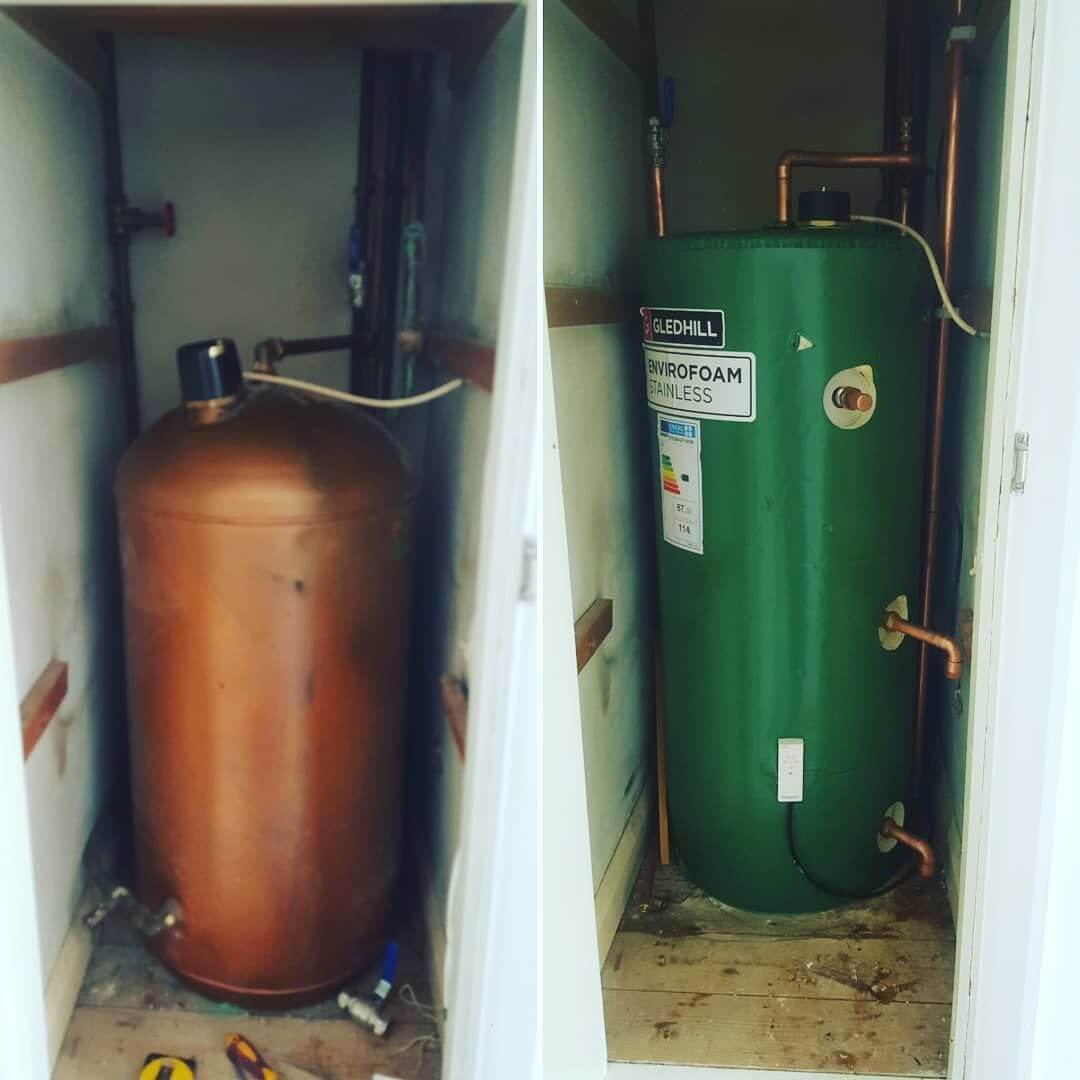 New Combi Boiler nearest to me Sheffield S3 